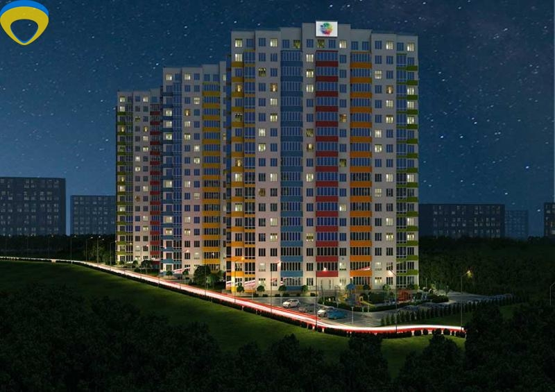 продажа однокомнатной квартиры номер A-174307 в Приморском районе, фото номер 3